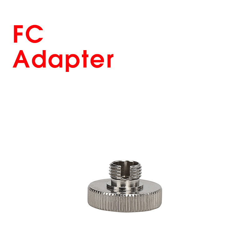 AUA optical power meter FC conversion head fc conversion adapter optical power adapter optical power meter accessories