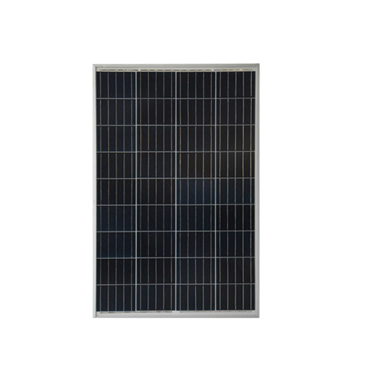 Painel Solar poli 100w fabricantes preço barato a partir de China