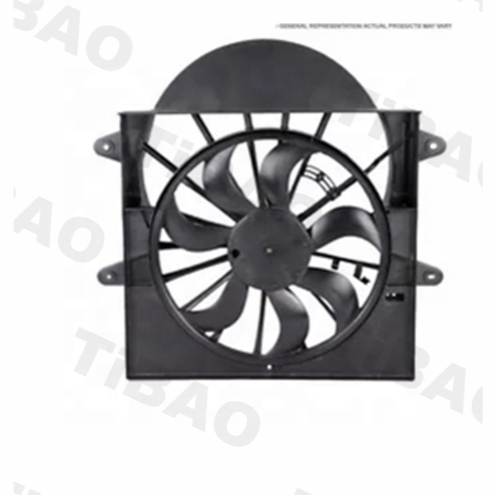 TiBAO автозапчасти Cowing, вентилятор радиатора для V.W JEEP1/2/Q71/2 OEM №: 7L0 121 207D