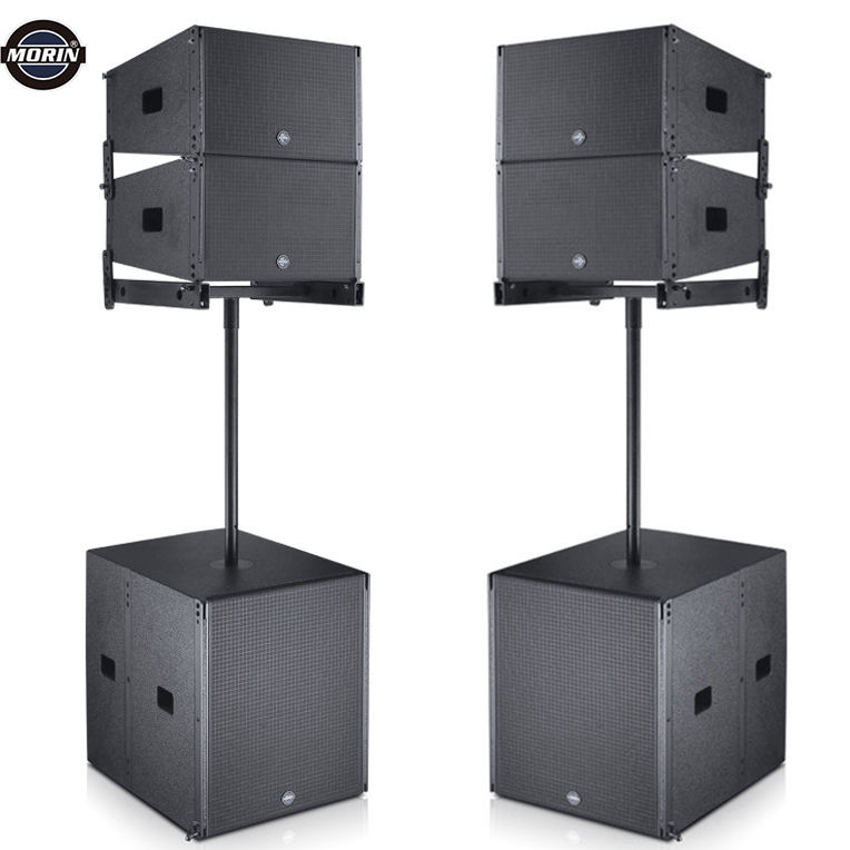 music system for outdoor party