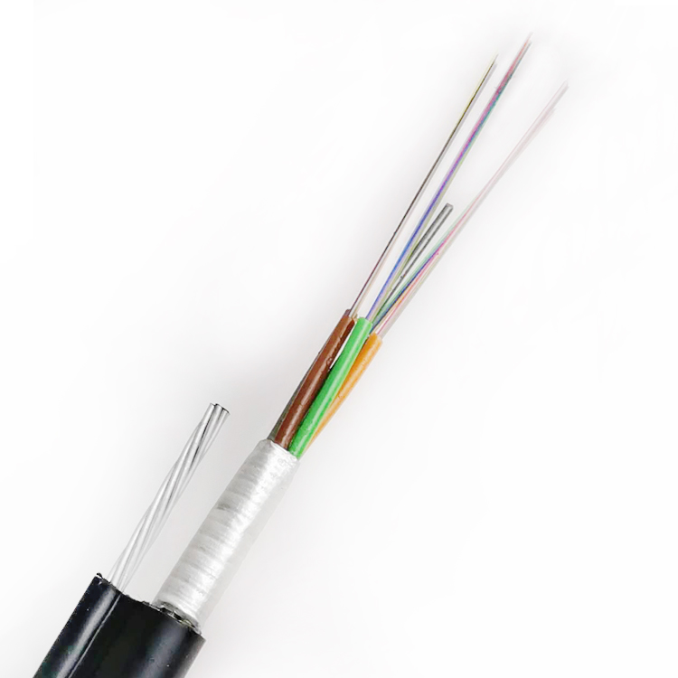 Self Supporting Outdoor Aerial Fig 8 Optic Fibre Drop Cables Ftth Figure Gyxtc8s 24 12 Core Optical Cable Fiber