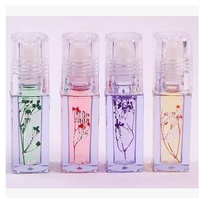 Горячая продажа на Amazon хорошая база продукта косметический стойкий Водонепроницаемый увлажняющий гель блеск для губ vender