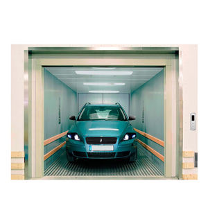 着名品牌 sl 汽车电梯为家庭车库