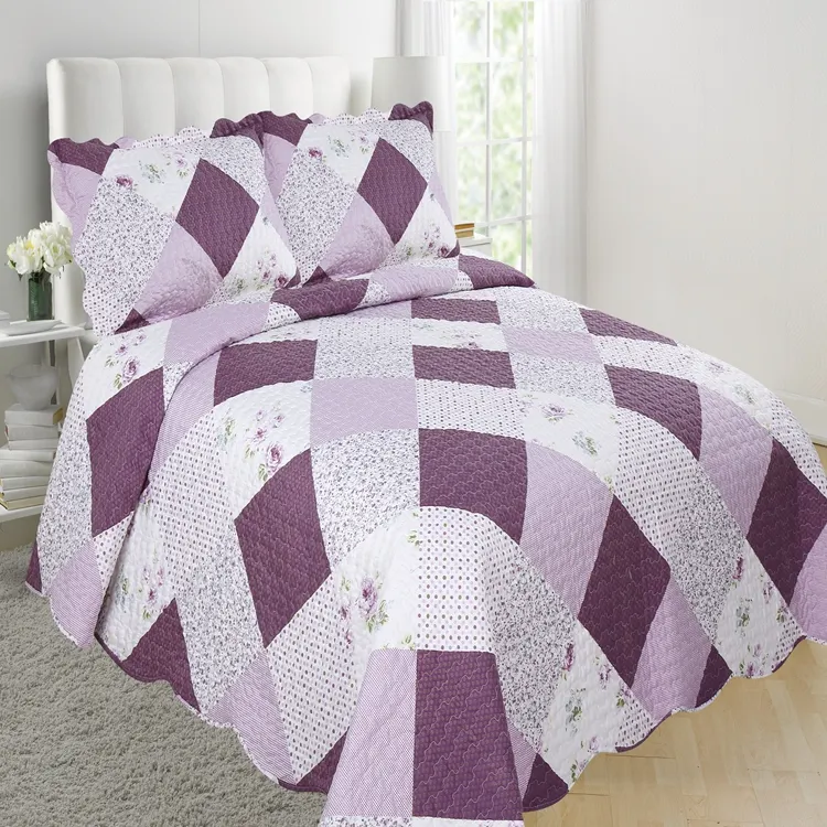 China Bedroom Quilt Sets China Bedroom Quilt Sets Manufacturers