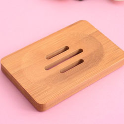 hot selling 100% biodegradable bamboo soap box engrave/laser logo