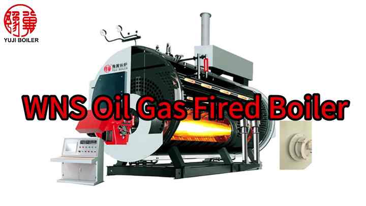 1200000 Kcal Gas Oil Fired Boiler Efficient Heating Solutions