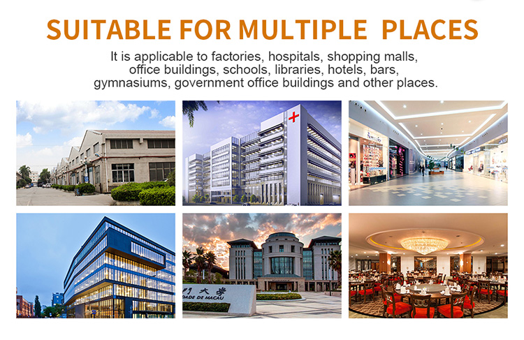 8 x 4 fire proof garage doors emergency steel fire rated door in guangdong