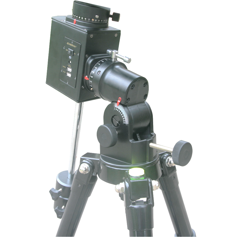 MD EQ Mount Dual Motorised EQ mount for Astronomical Telescope