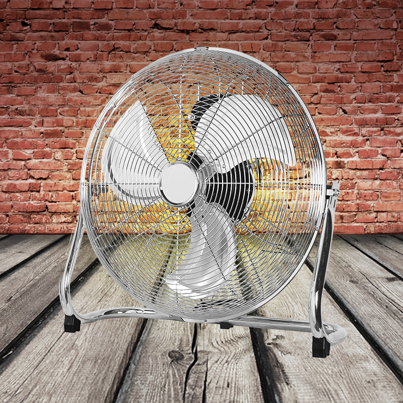 16 inch metal floor fan
