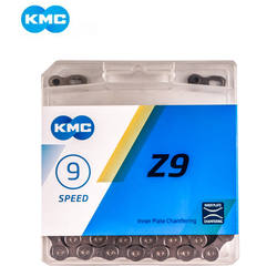KMC Z99 MTB Mountain Bike 9 Velocità 27 Velocità Bicicletta Pieghevole BMX con la Magia Catena KMC Z99 MTB Mountain Bike 9 velocità 27 Sp