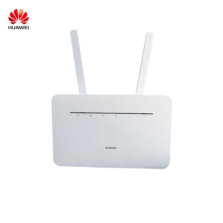 Flybox 5 - 4G+ (B535) blanc - Orange pro