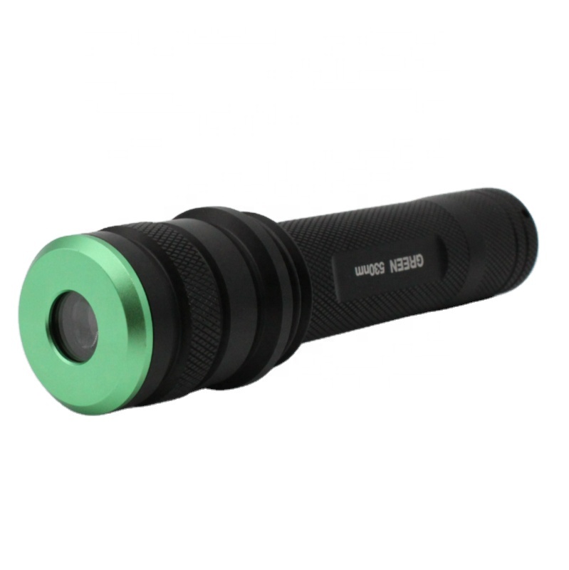 Возбуждения флуоресценции фонари высокой мощности зеленый свет для зп DsRed инспекции био-Обнаружение лампа светодиодная лампа