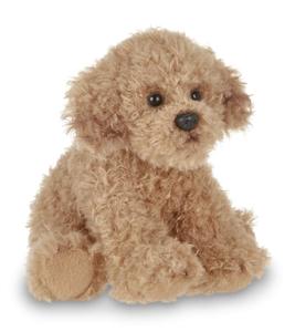 large labradoodle stuffed animal