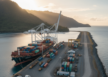 Tonga Earthquake Reveals Critical Pacific Supply Chain Gaps