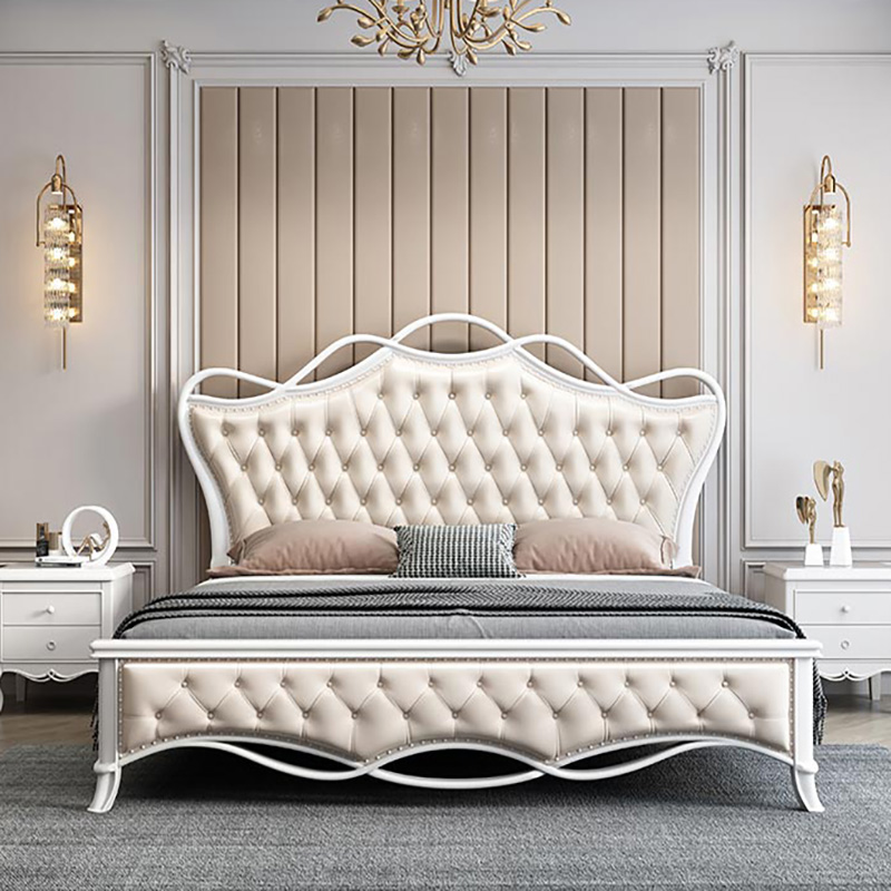 ベッド　北欧風　木製　高級品　フランス製 FranceBed（フランスベッド）ベッドフレーム「ニューフォレスト