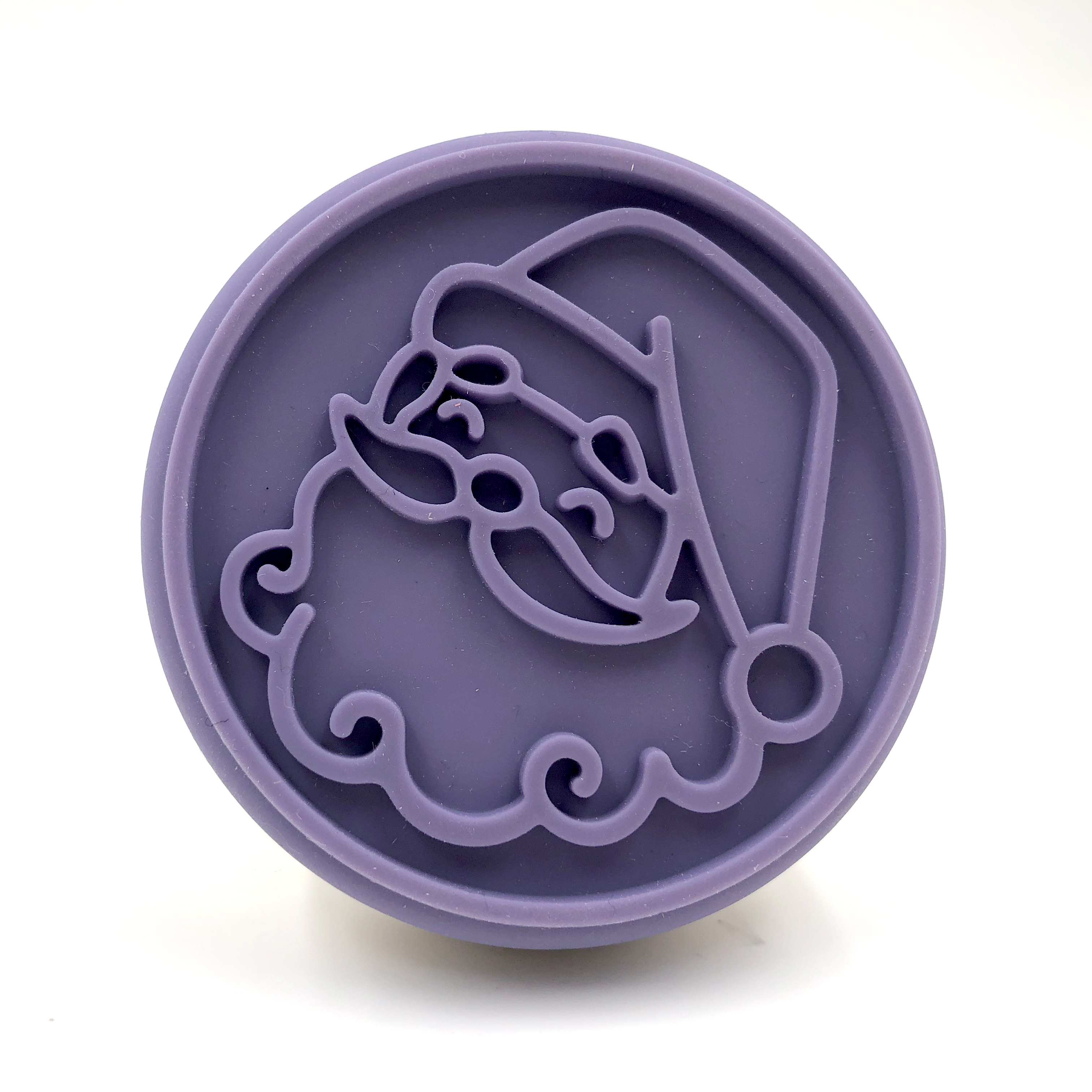 2020 прямая продажа с завода, новые товары, рождественский силиконовый штамп 3d для печенья