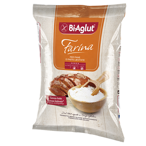 Lebenswichtiger weizenglutenersatz