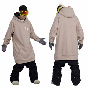 oversized snowboard hoodie