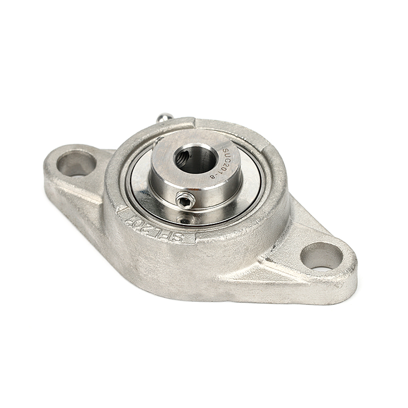 ali ex press stamped steel flange bearings sbpfl203