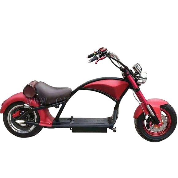 Электроскутер citycoco Harley Chopper 1500w 20ah