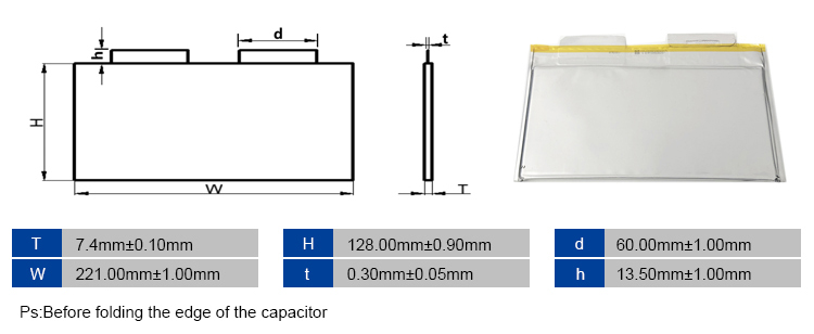 Hot! maxwell super capacitor battery 48v7500wh super capacitor 12v battery power bank
