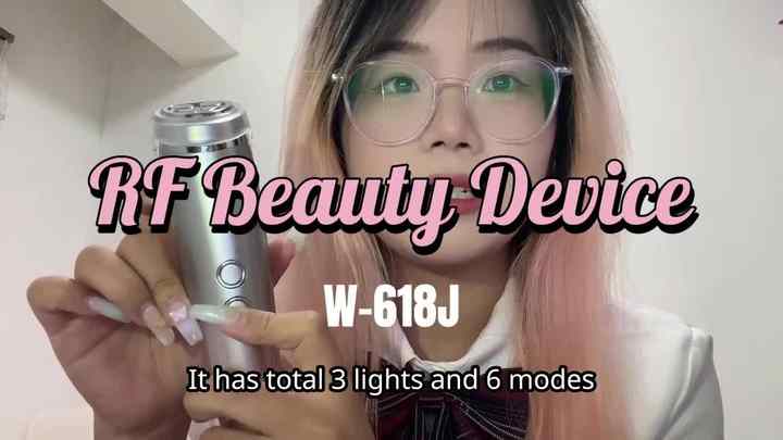 HelloFaceⅡ サーマルRF LIFT フェイスマッサージャー HelloFaceⅡ サーマルRF LIFT フェイスマッサージャー