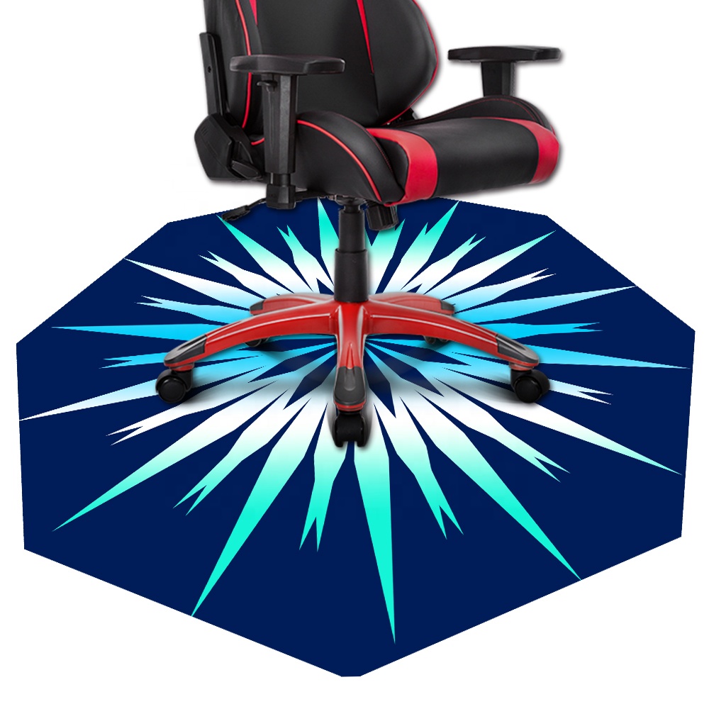 Factory Price Waterproof Floor Mats Chairs Gaming Chair Mat For Floor Mats Chairs Gaming Chair Mat