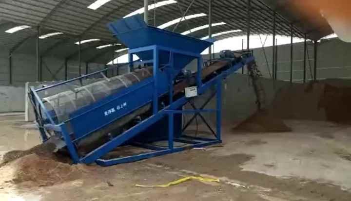 Ore Screening Building Factory Suppliers Gravel Screening River Sand Sieving Mobile Iron Ore ...