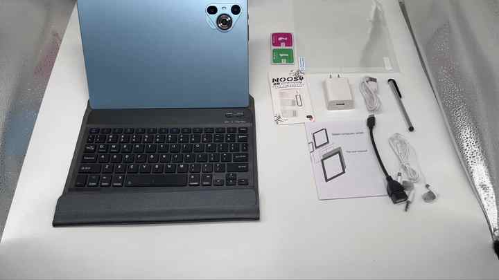 2025 Full Set M70 Plus Tablet - 10.1 Inch Android 15 Powerhouse