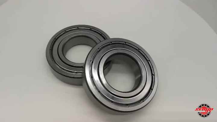 Deep Groove Ball Bearings - Reliable and Durable Solutions