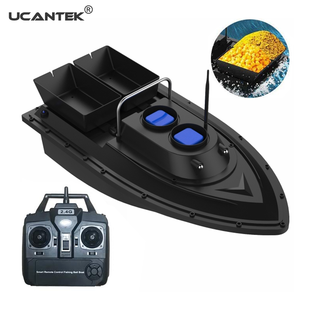 long range remote control boat