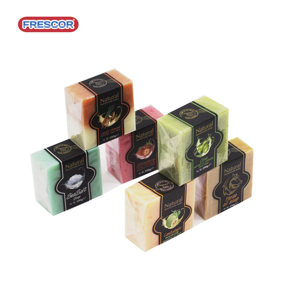 Мыло 7 запах ручной работы органический шампунь бар оптовая продажа