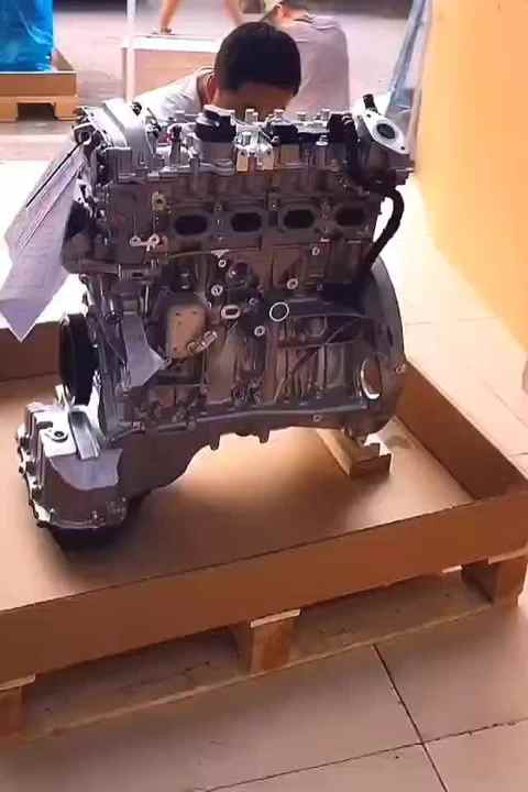 Mercedes Benz 274.920 Engine - 2.0L, 135KW, 300n.m Torque