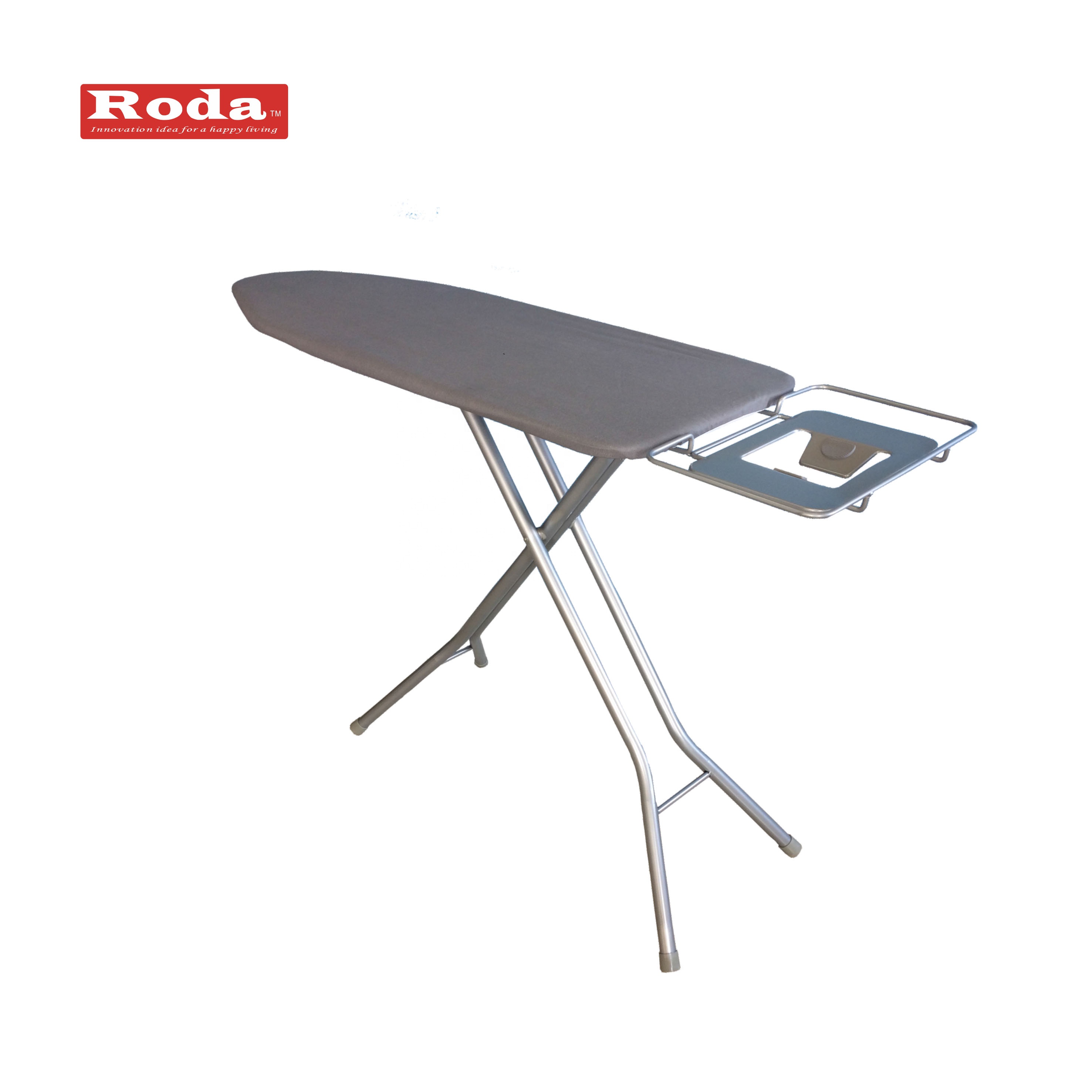 Высокое качество Экстра Широкий гладильная доска с 100% хлопок крышка