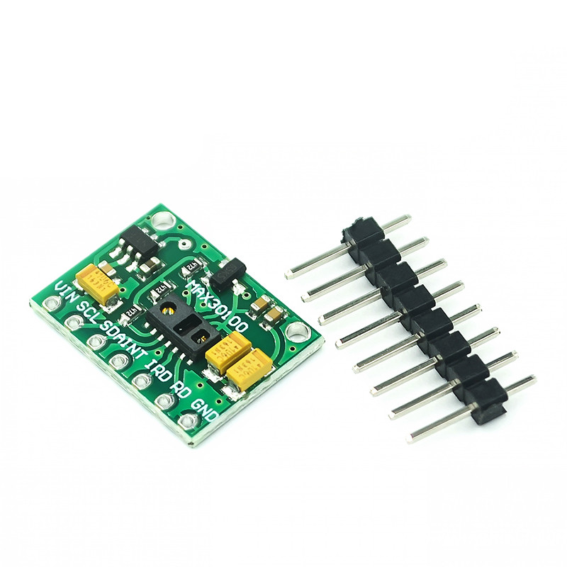 Module de capteur de fréquence cardiaque à puce MAX30100