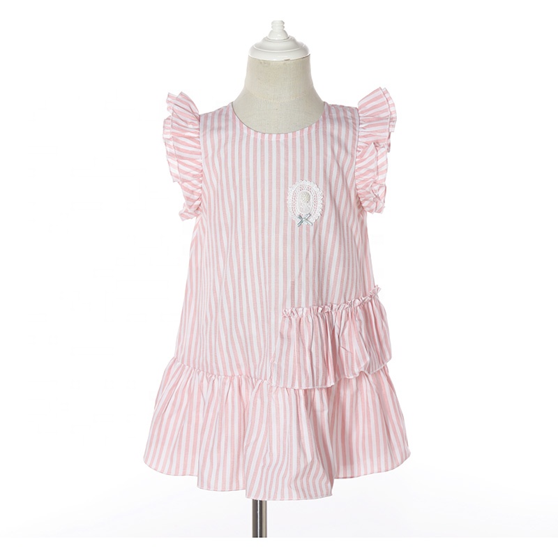 frill frock for kids
