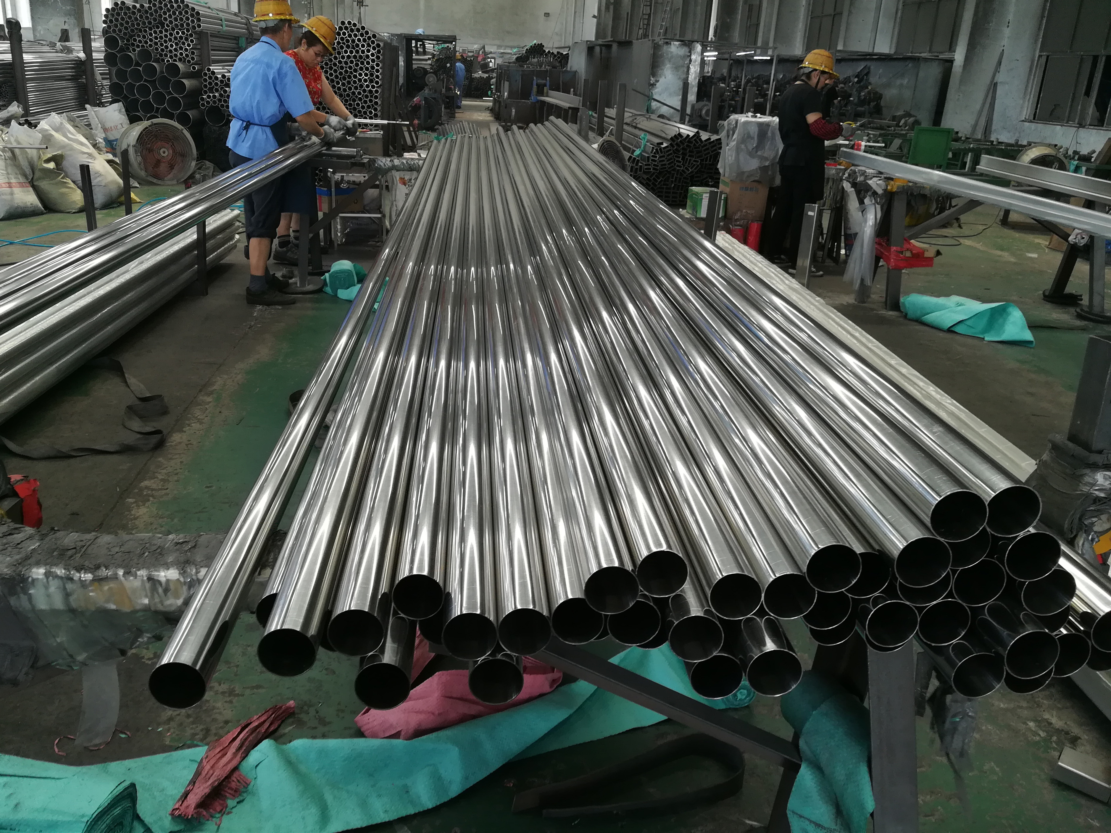 Manufacturer Hastelloy C276 Inconel 601600 625 Tube Pipe ASTM B516 Nickel Alloy Weld Tubing