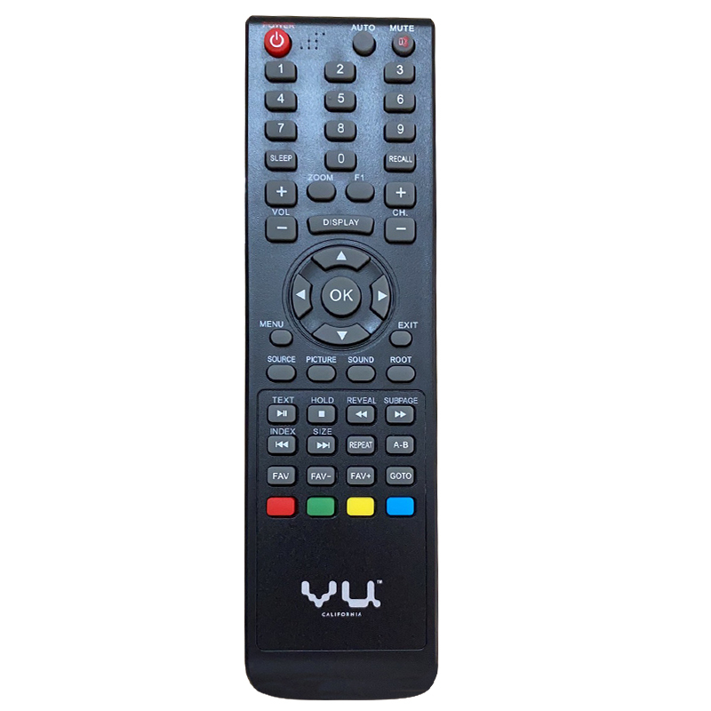 新しいen-83801交換リモートフィットfor Hisense en83801?TV Hisense