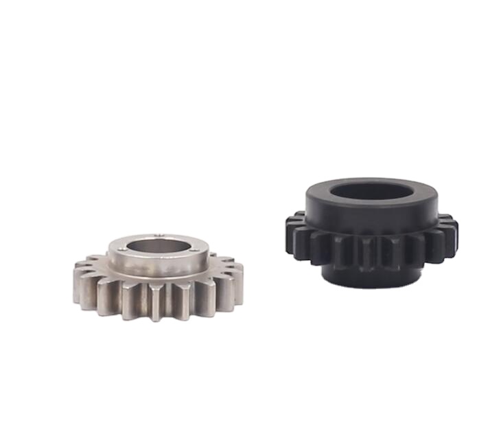 Изготовленный на заказ части CNC углеродистая сталь планетарный червь зубчатая рейка механизм реечной передачи