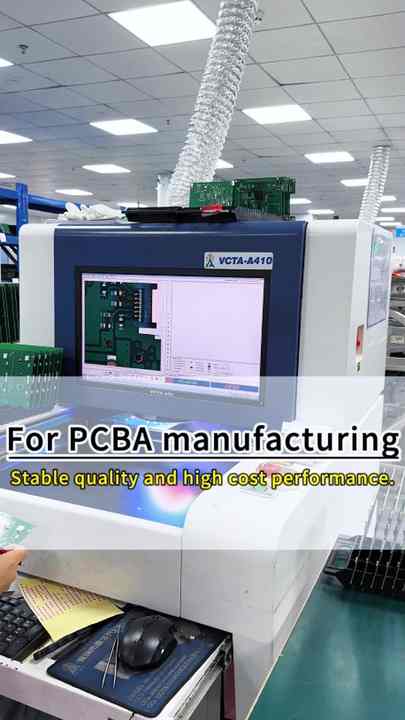 Instrumentation PCB & PCBA OEM Services for Precision Measurement ...