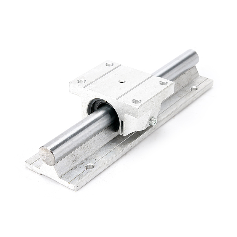 1100mm length circular saw guide sbr20 rail heavy duty linear guide rail with block sbr20luu