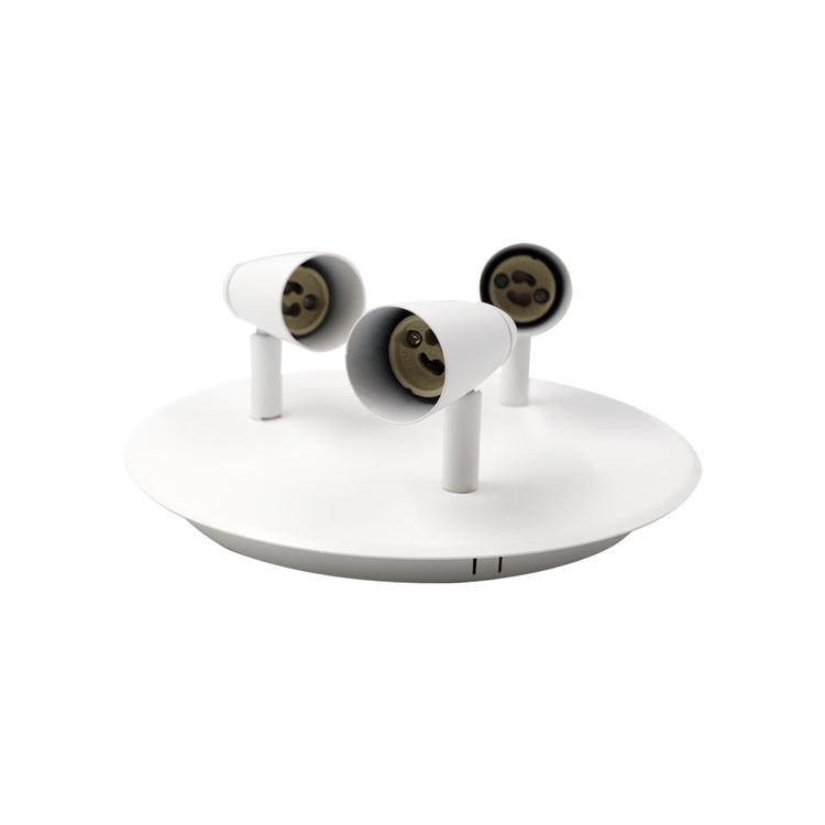 Легкая установка Светодиодный прожектор GU10 освещение для жилых