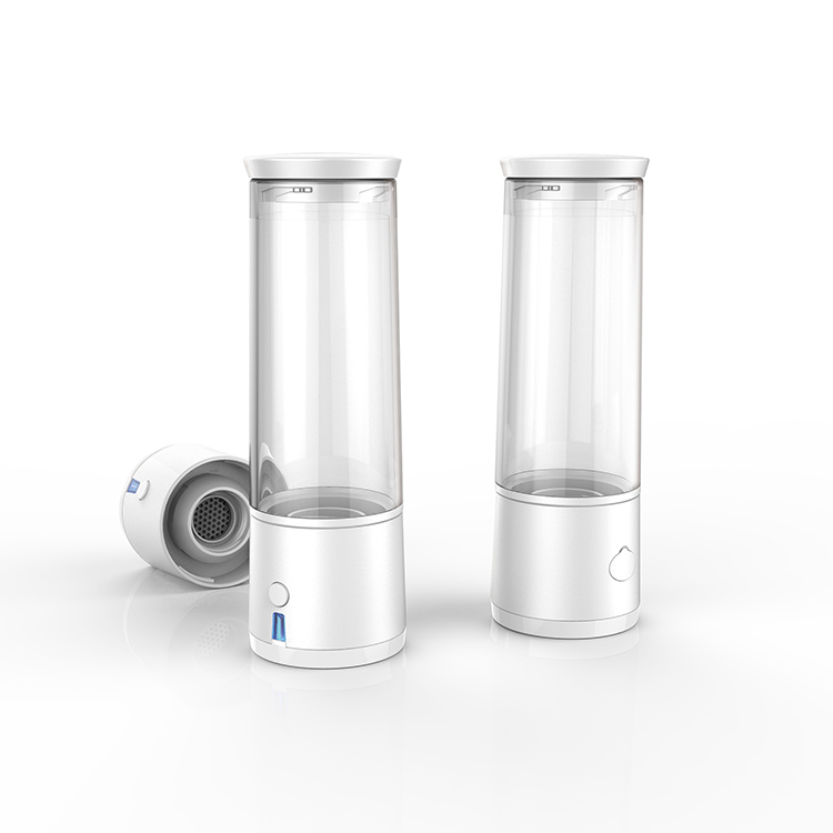 Новый дизайн, бутылка для очистки воды для отеля и дома, портативная машина для очистки воды на заказ