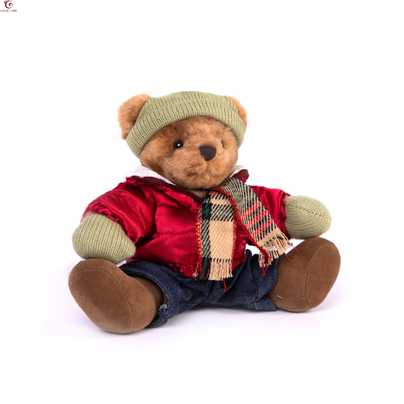 super soft teddy