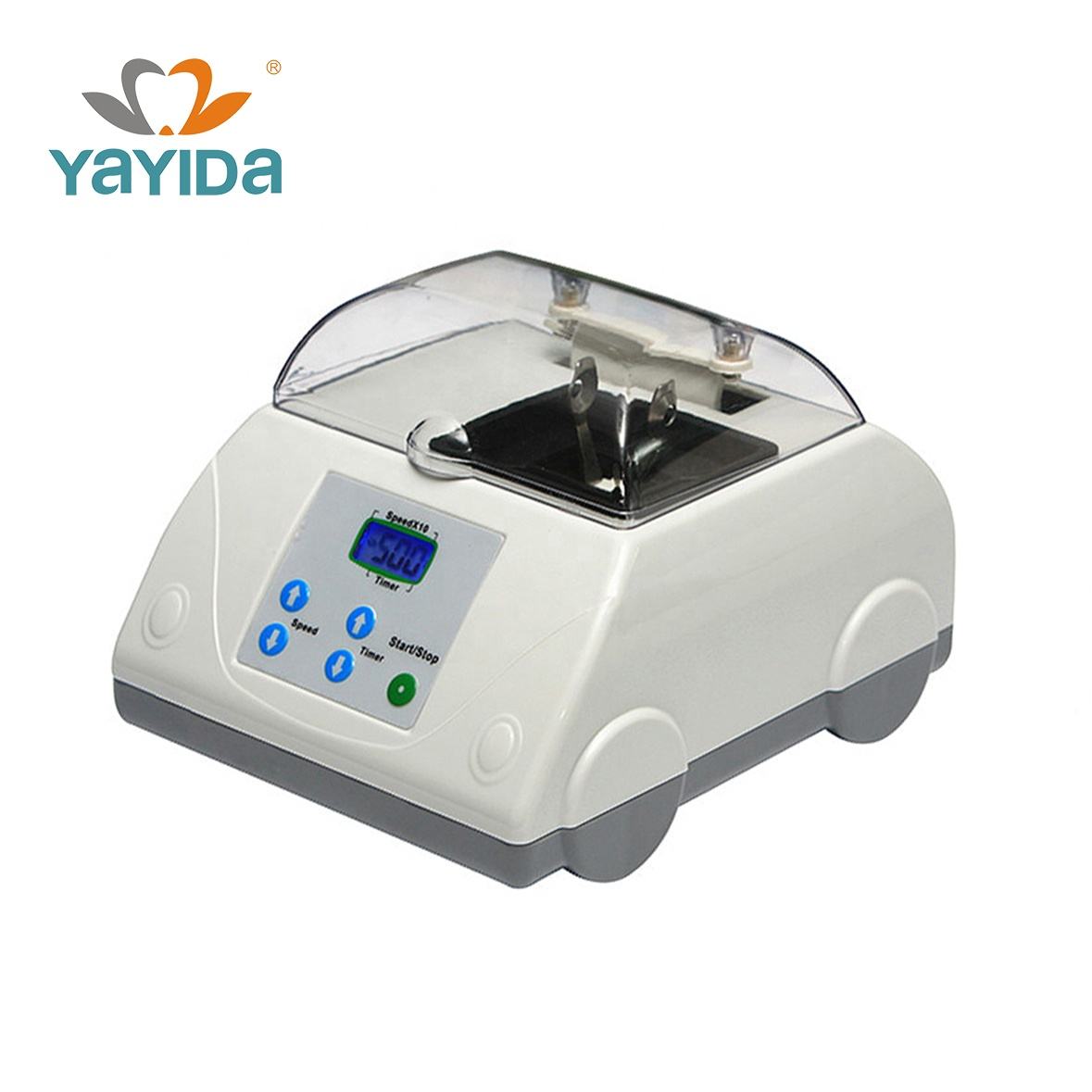 Syg 200 смеситель для капсулированных пломбировочных материалов амальгамосмеситель