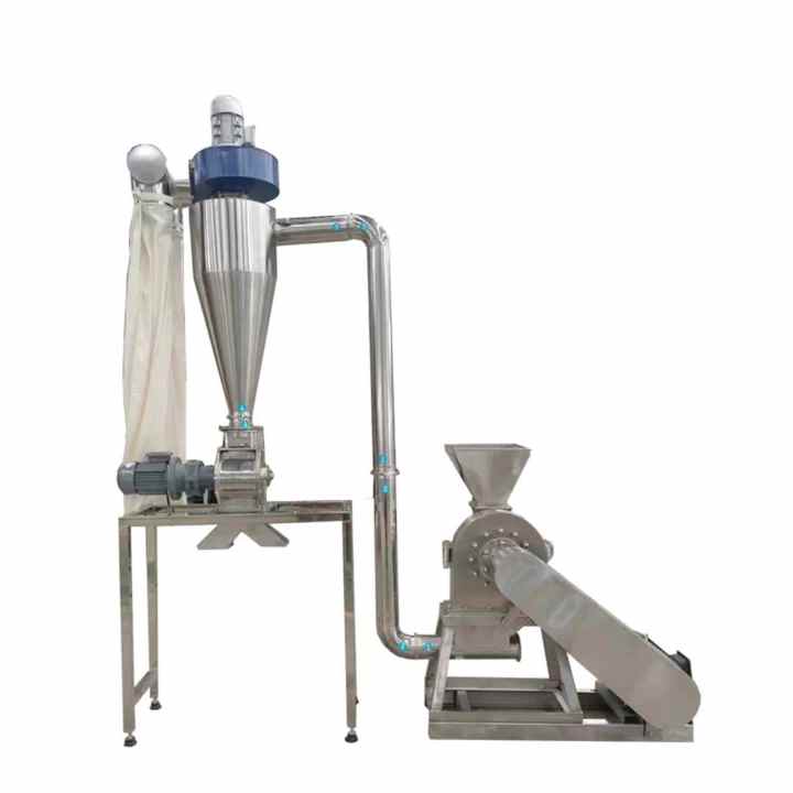 Industrial Fine Powder Grinder Super Fine Sugar Powder Pulverizer ...
