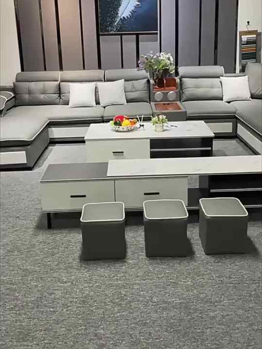 Sofa Set Modern - Stylish & Functional Living Room Solutions