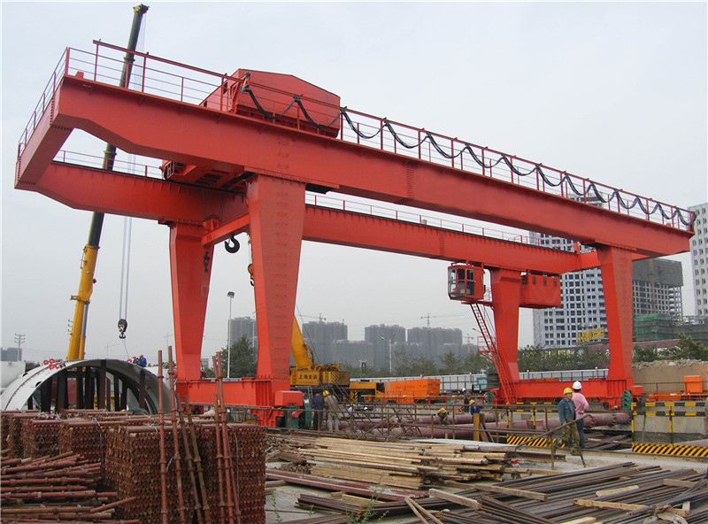 Mobile Gantry Crane Manufacturers Stock Yard Double Girder Gantry Crane 5 ton 10 ton 15 ton 20 ton 30 ton 50 ton