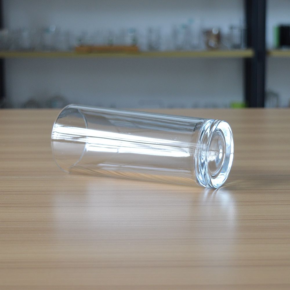 Cheap highball drinking glass with 400ml volume