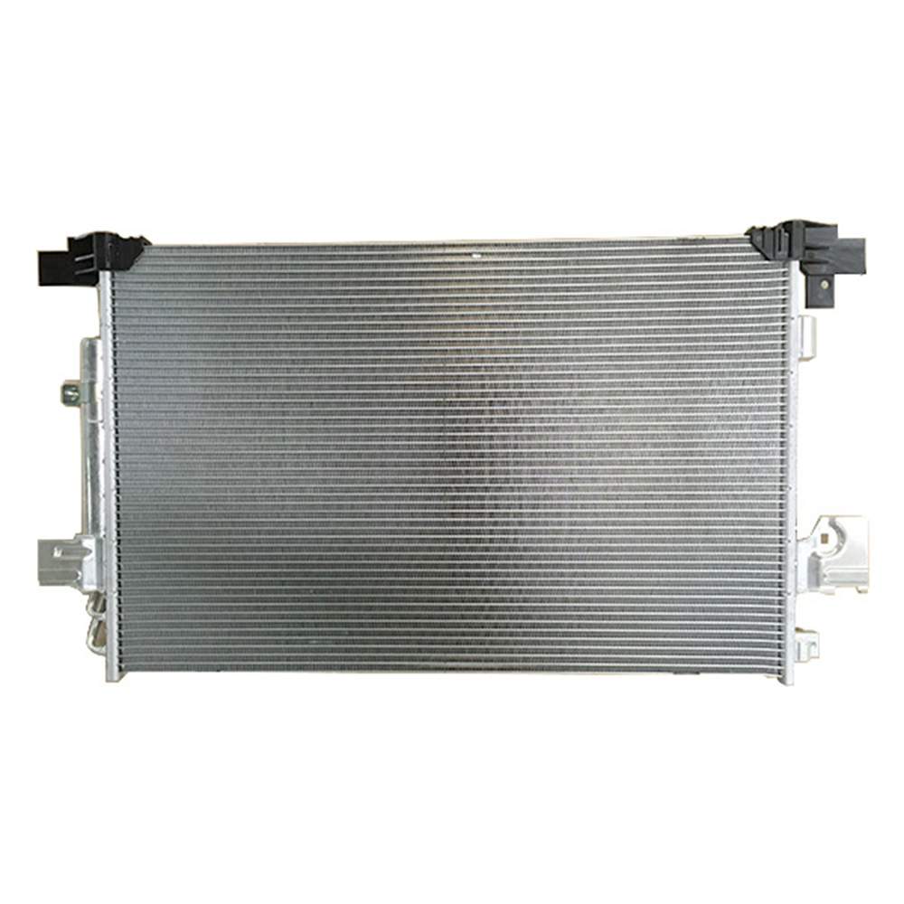 Radiator And Condenser Fan Fit Mitsubishi Outlander 2003-2006 MR993931 Radiator And Condenser Fan Fit Mitsubishi Outlander 2003-2006 MR993931